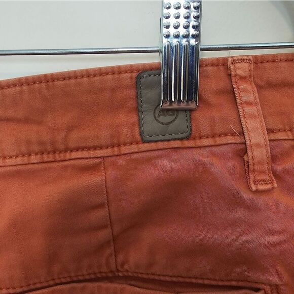 Mens AG Salmon The Griffin Short Size 32R - Picture 6 of 7